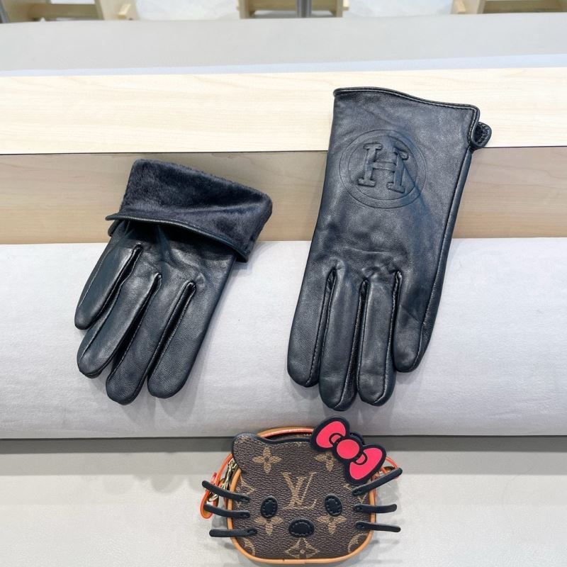 Hermes Gloves