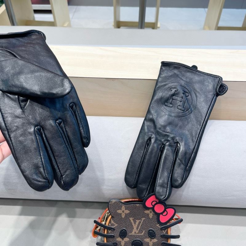 Hermes Gloves