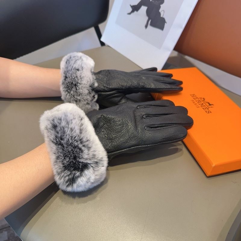 Hermes Gloves