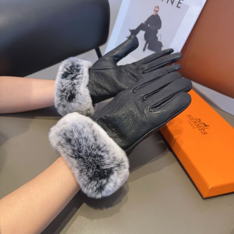 Hermes Gloves