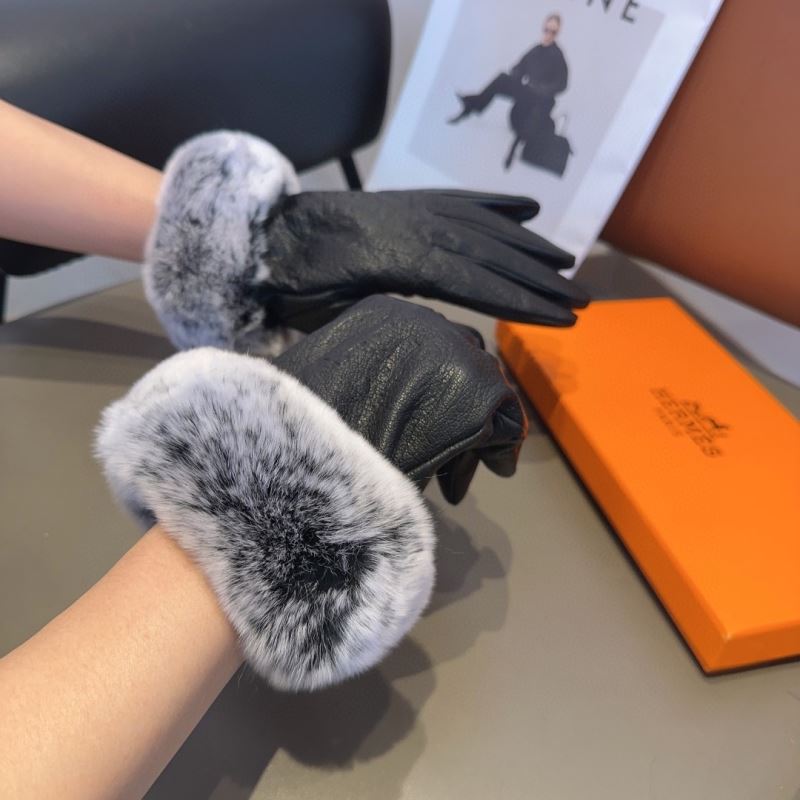 Hermes Gloves