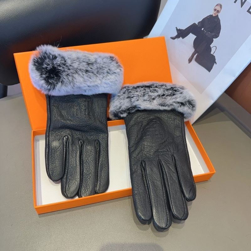 Hermes Gloves