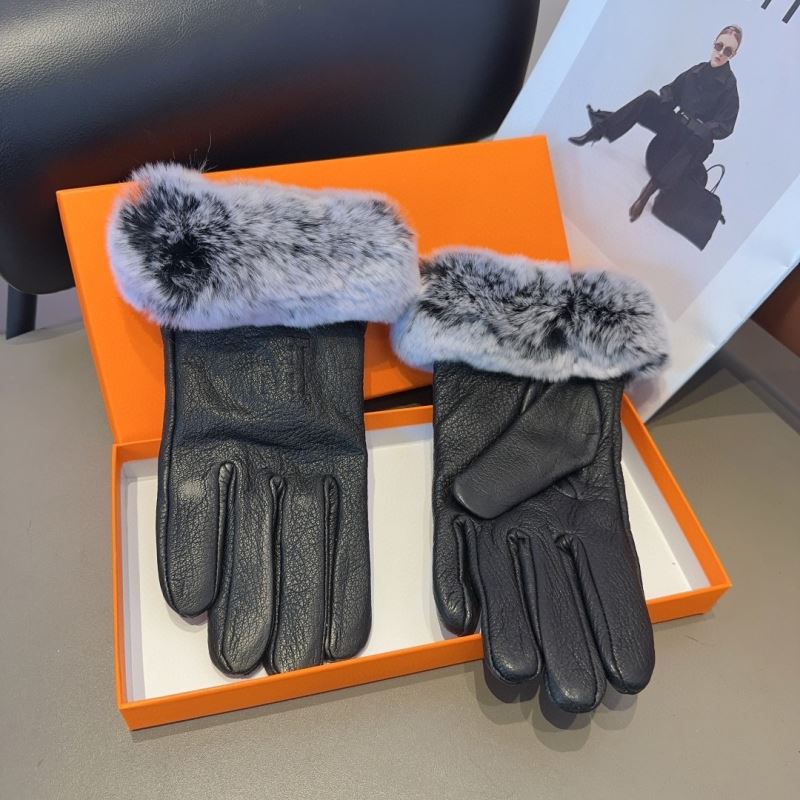 Hermes Gloves