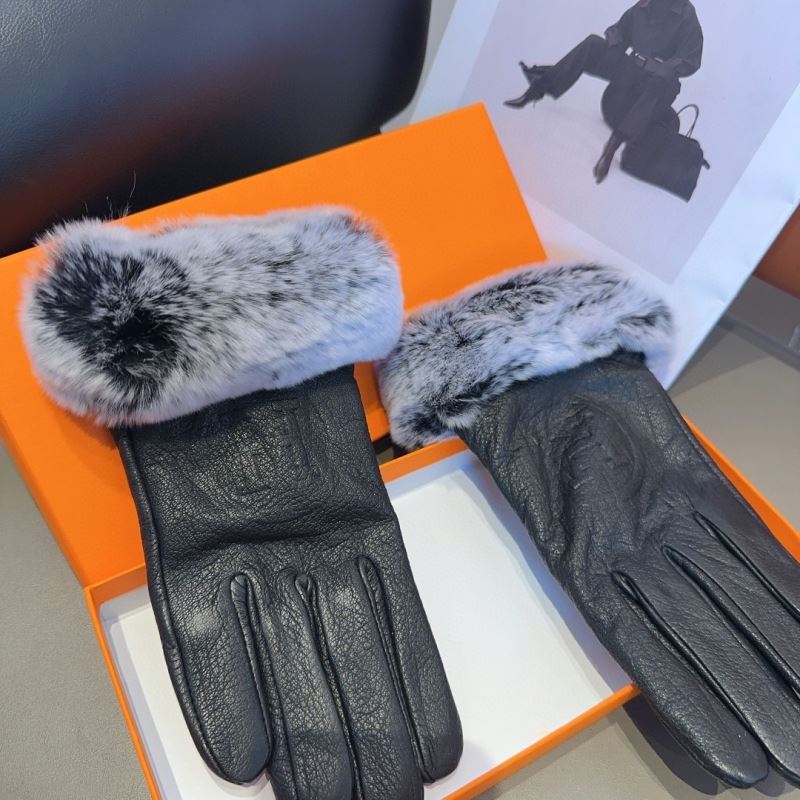 Hermes Gloves