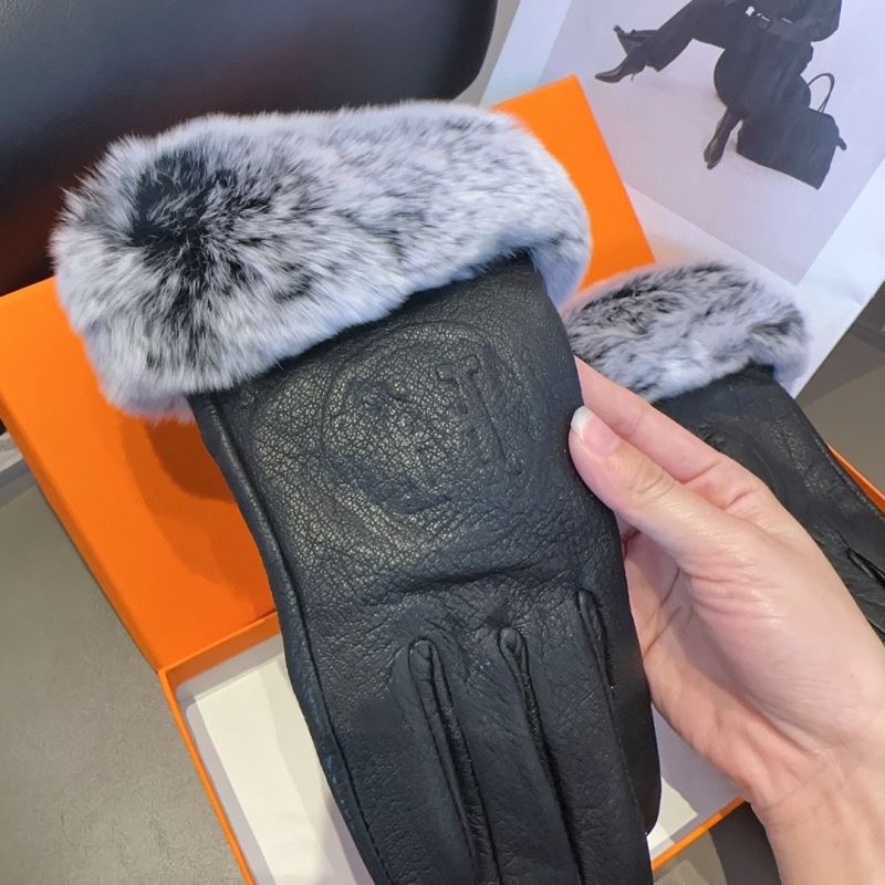 Hermes Gloves