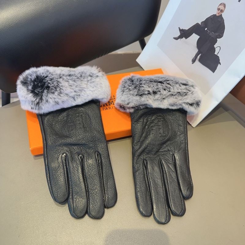 Hermes Gloves