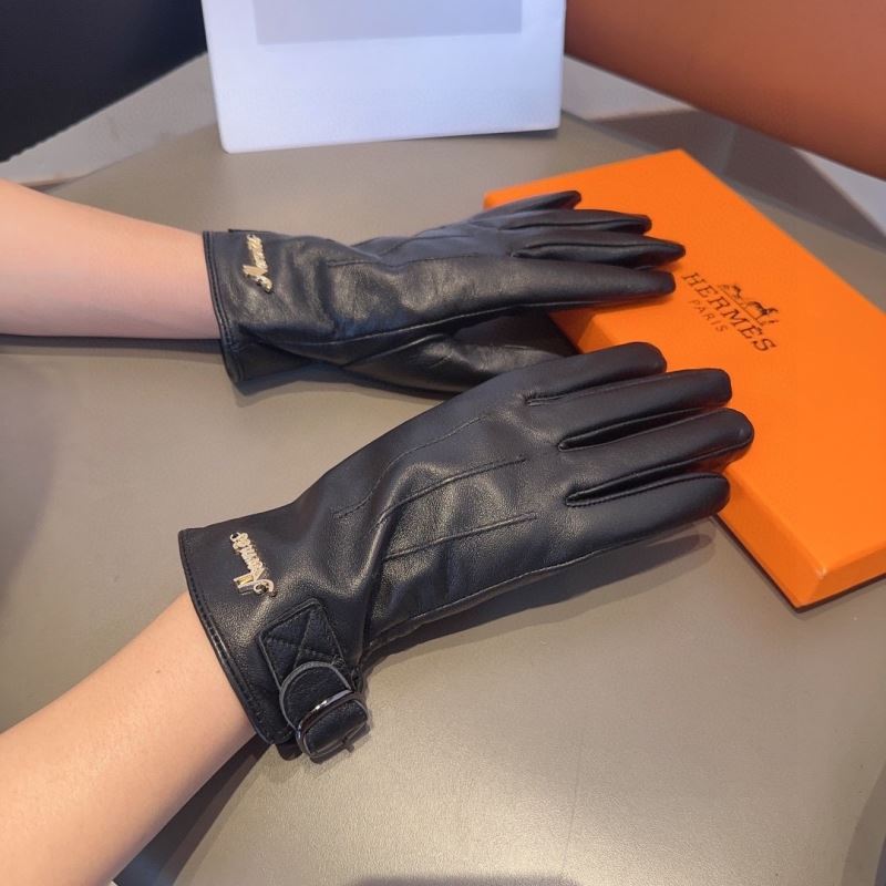 Hermes Gloves