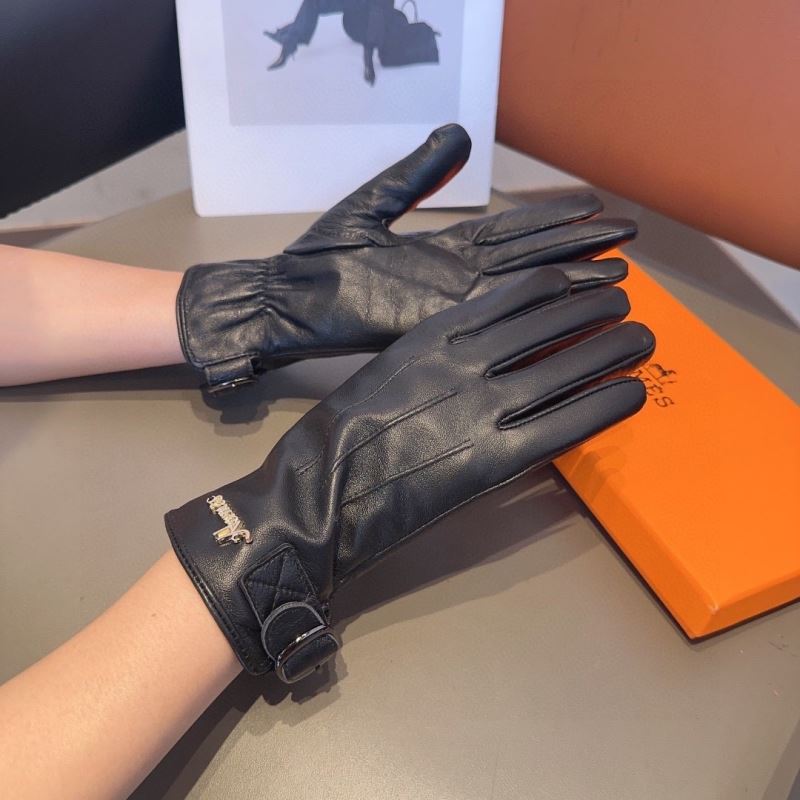 Hermes Gloves