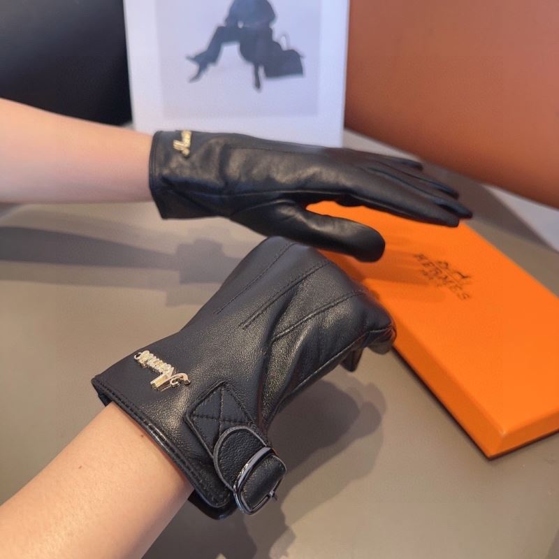 Hermes Gloves