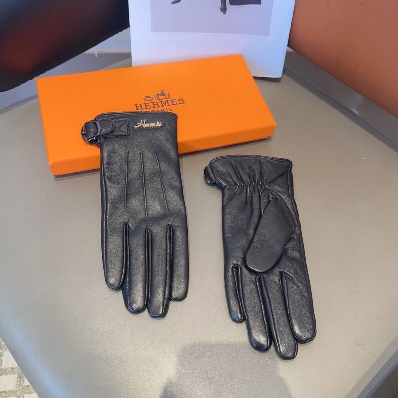 Hermes Gloves