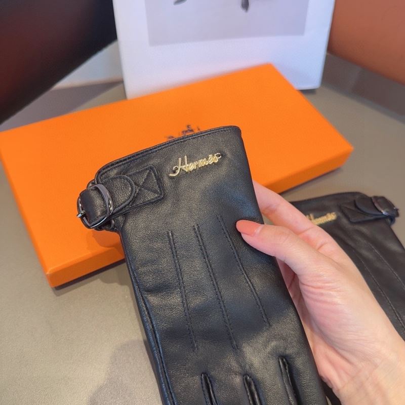 Hermes Gloves