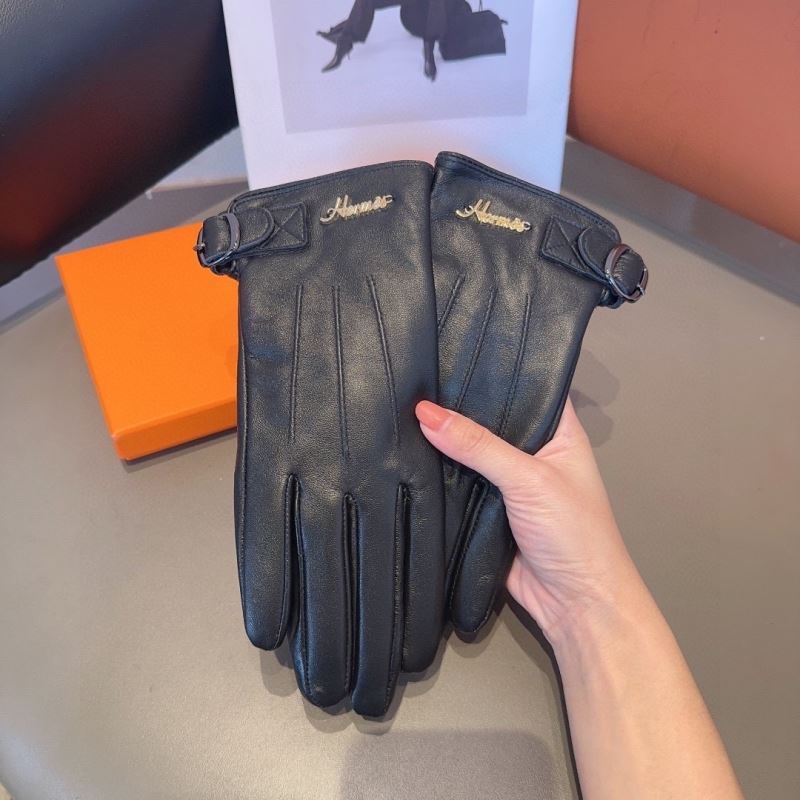 Hermes Gloves