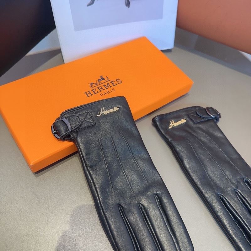 Hermes Gloves