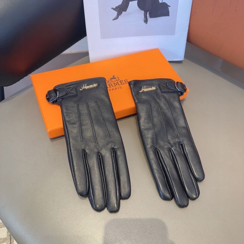 Hermes Gloves