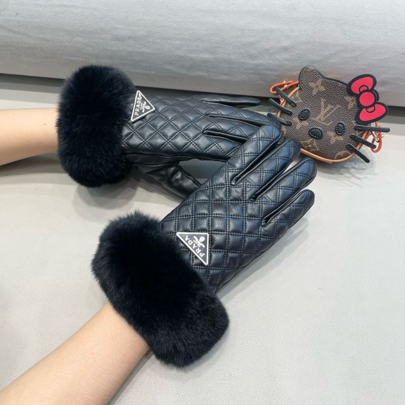 Prada Gloves