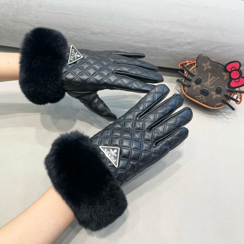 Prada Gloves