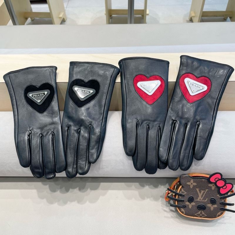 Prada Gloves