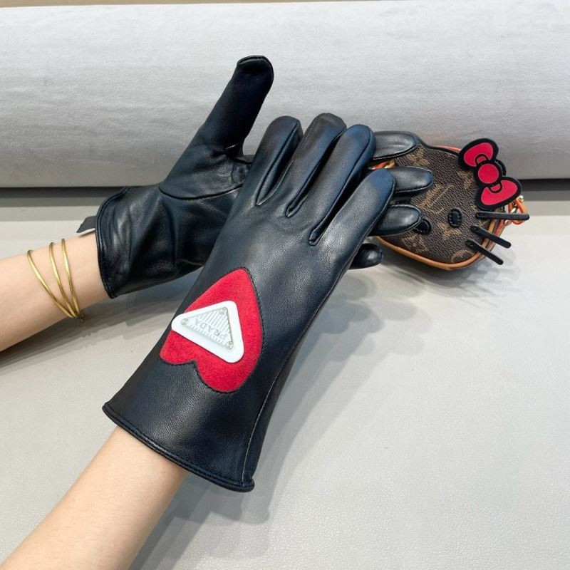 Prada Gloves