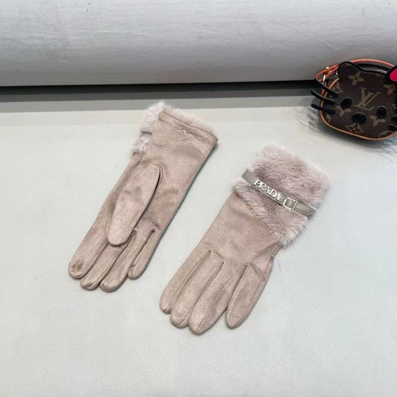 Prada Gloves