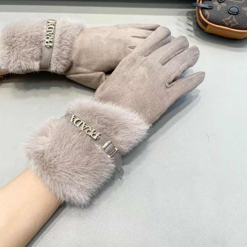 Prada Gloves