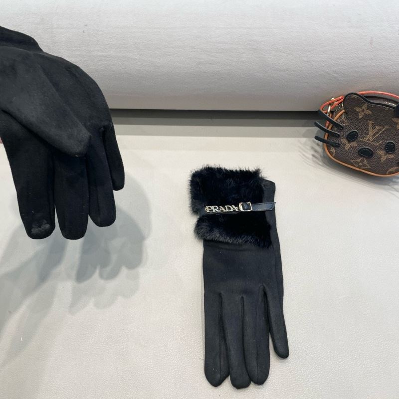 Prada Gloves