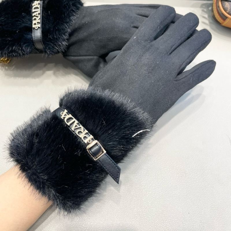 Prada Gloves