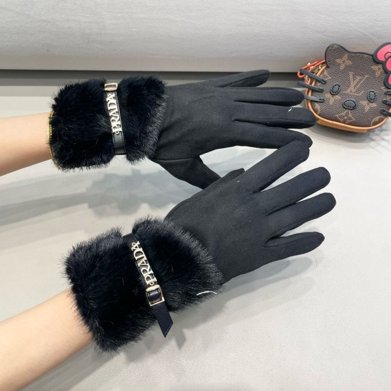 Prada Gloves