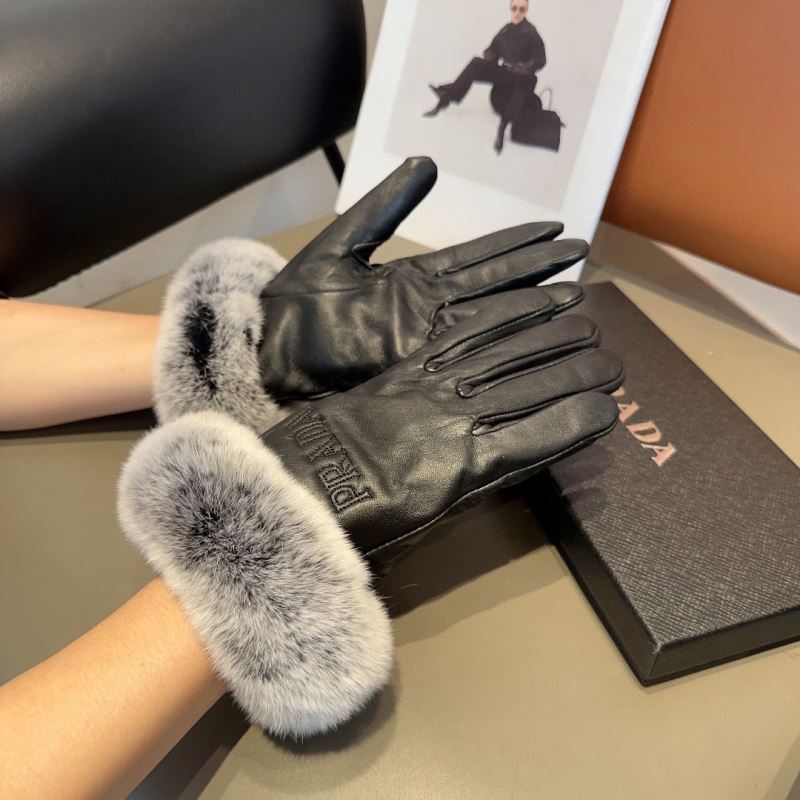 Prada Gloves