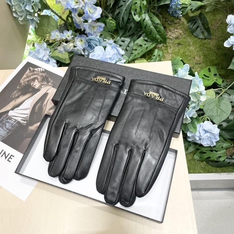 Prada Gloves