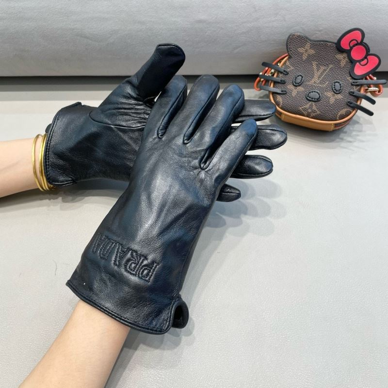 Prada Gloves