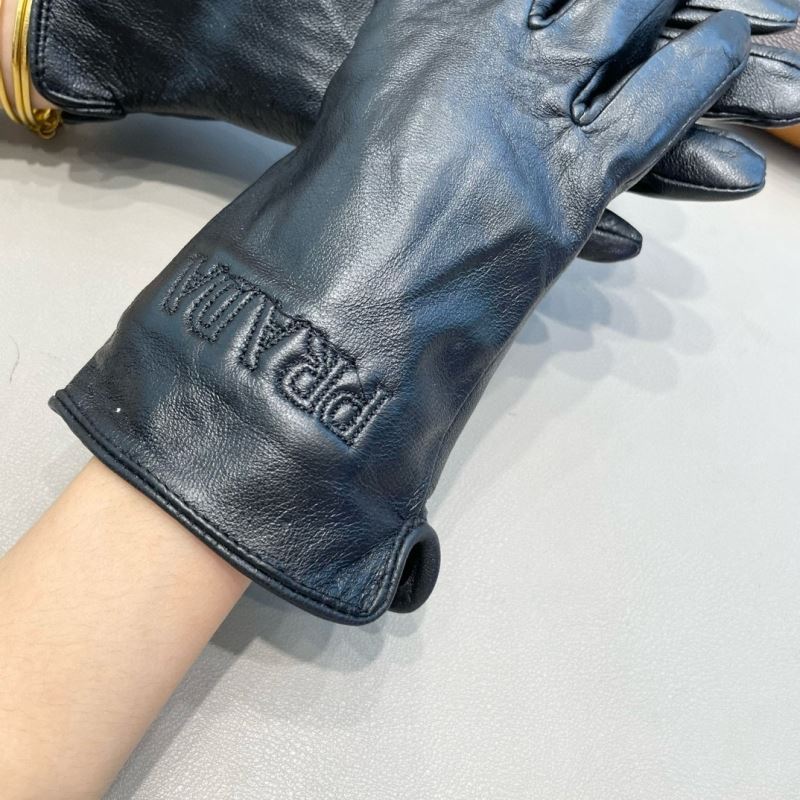 Prada Gloves