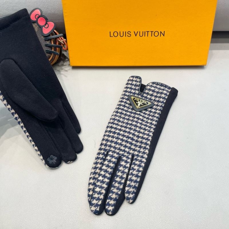 Prada Gloves