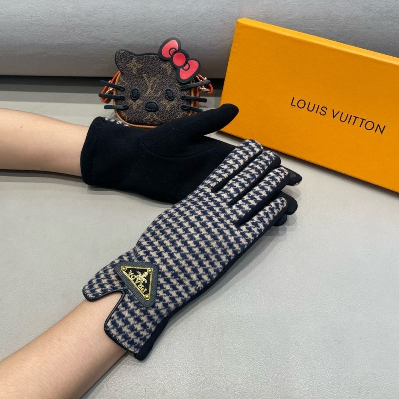 Prada Gloves