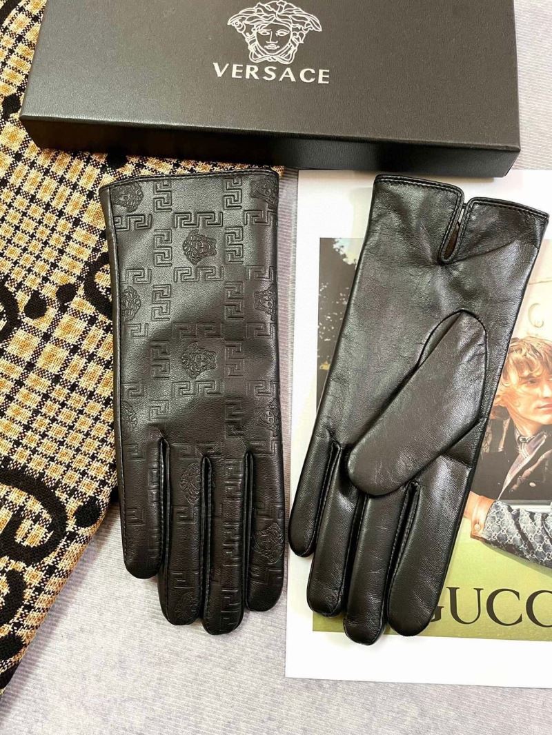 Versace Gloves