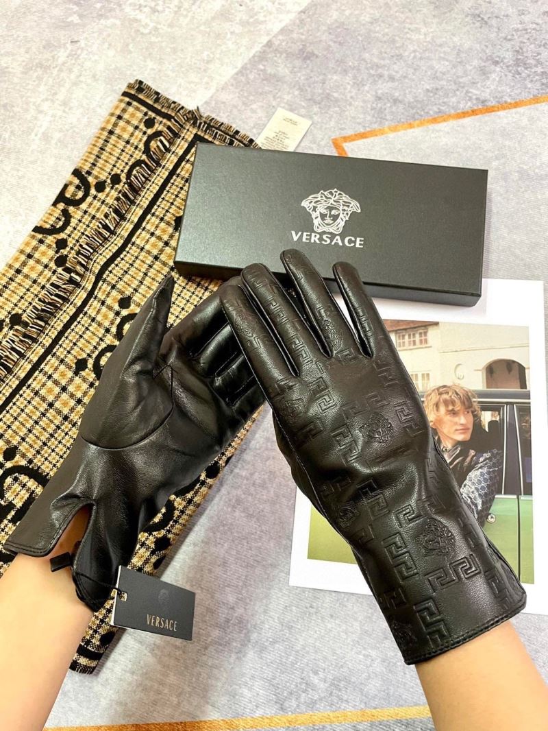 Versace Gloves