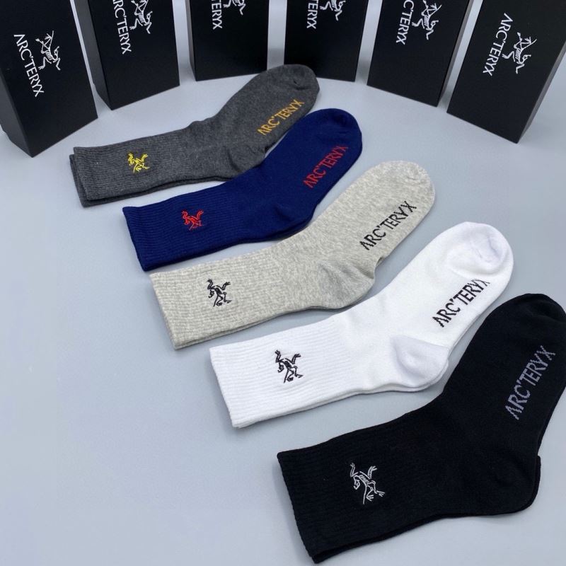 Arcteryx Socks