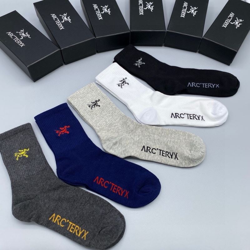 Arcteryx Socks