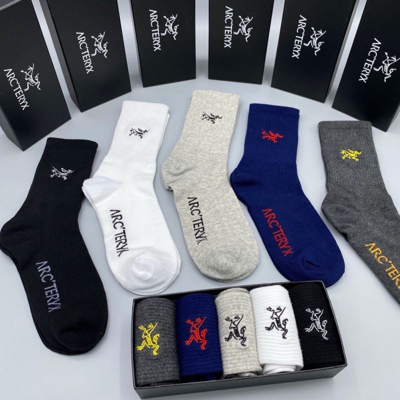 Arcteryx Socks