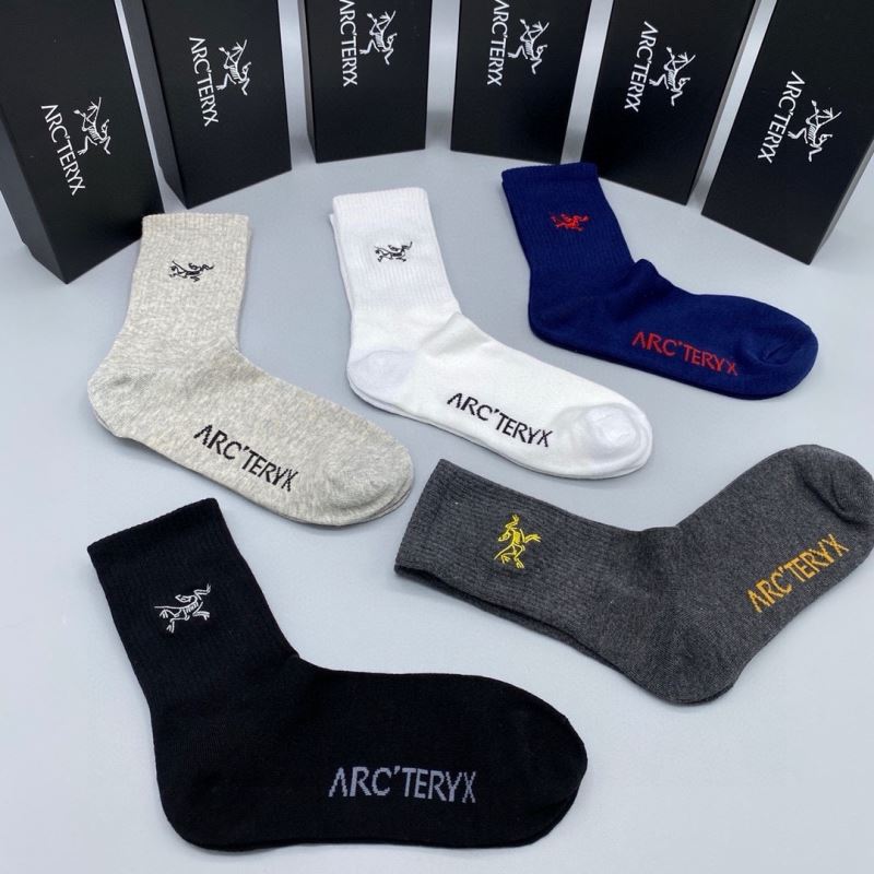 Arcteryx Socks