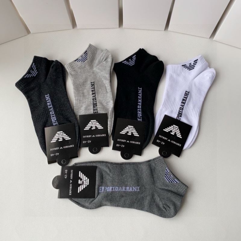 Armani Socks