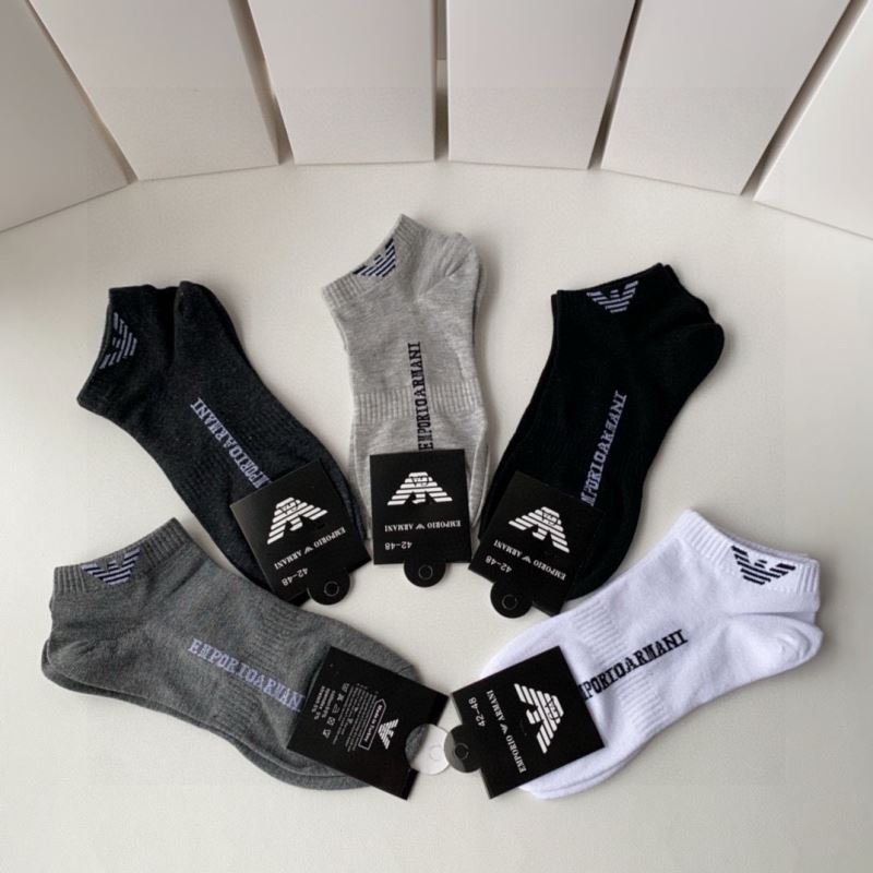 Armani Socks