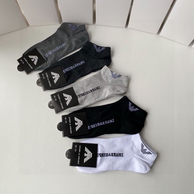 Armani Socks