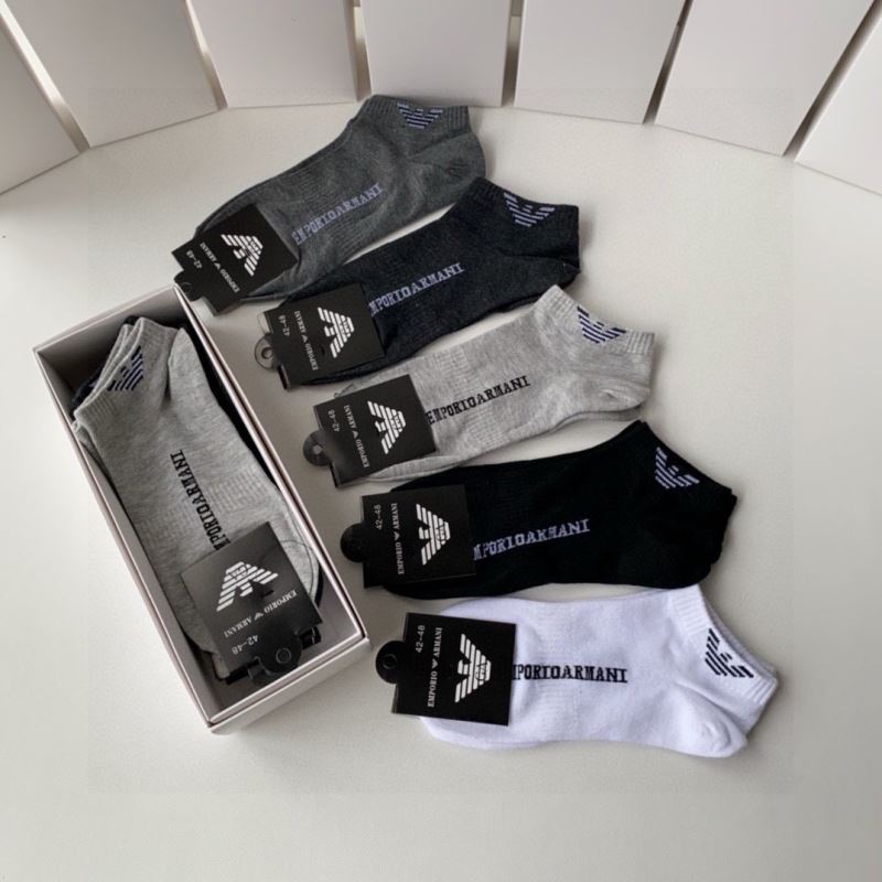 Armani Socks