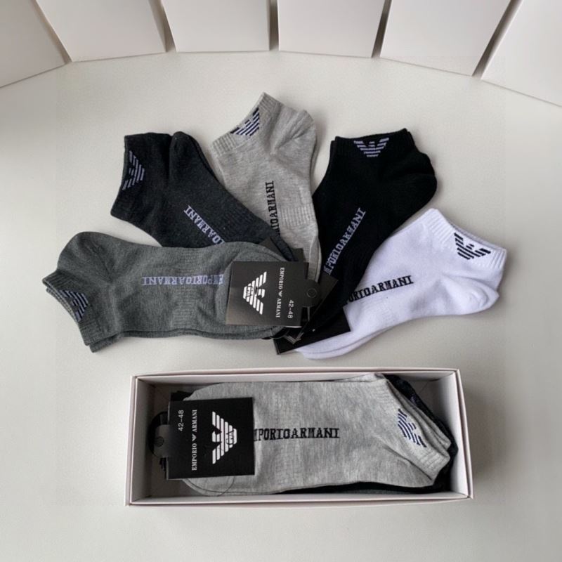 Armani Socks