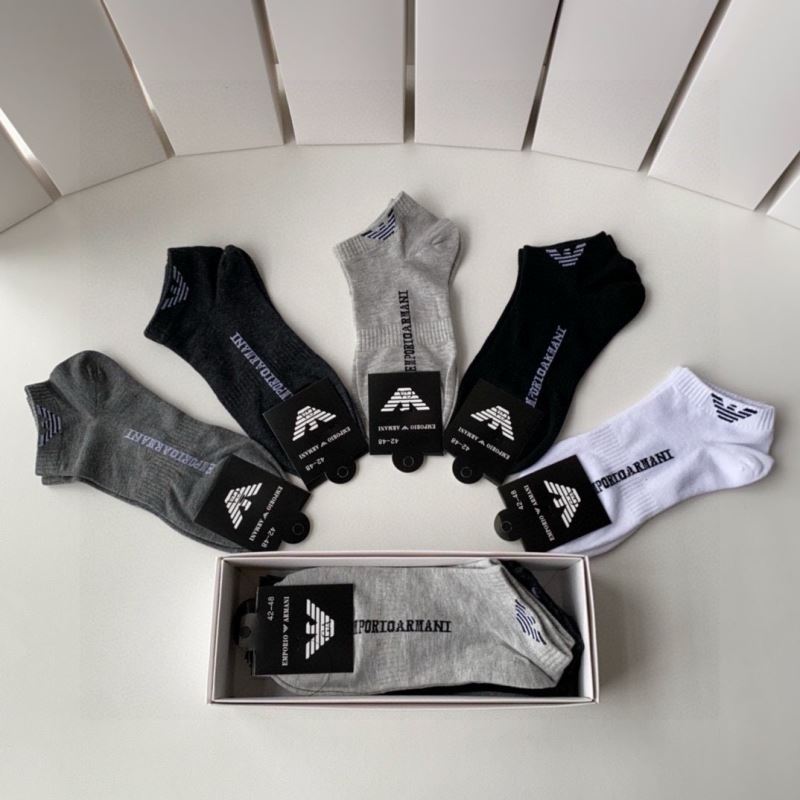 Armani Socks