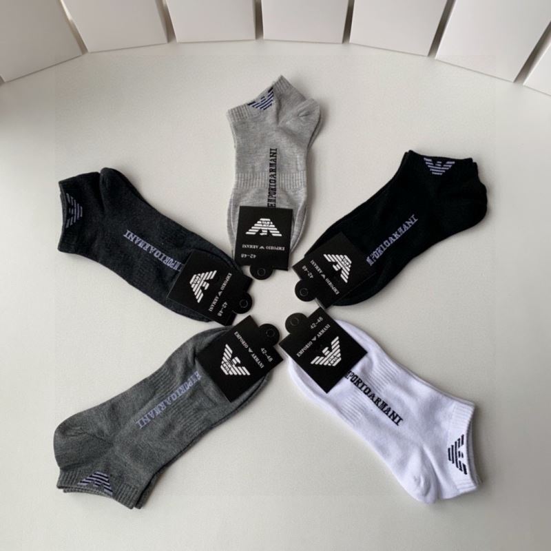 Armani Socks