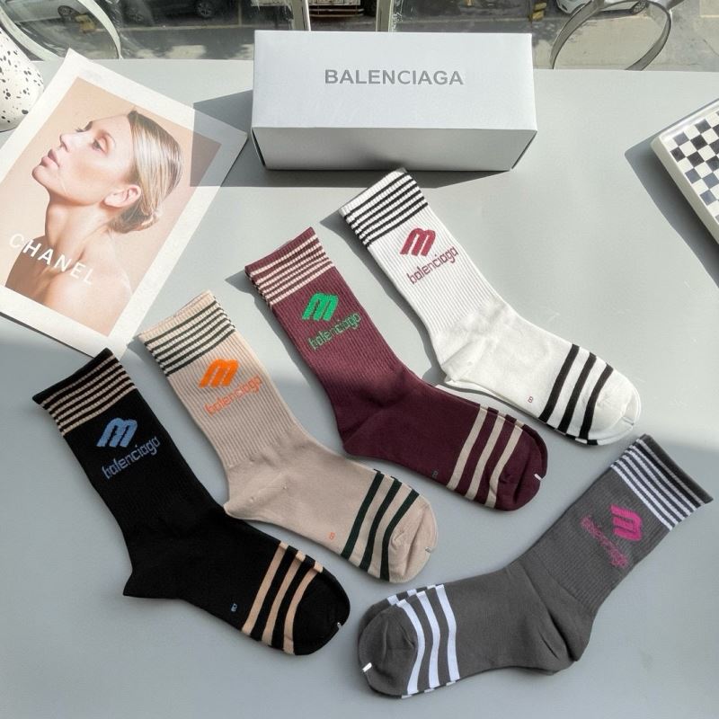 Balenciaga Socks