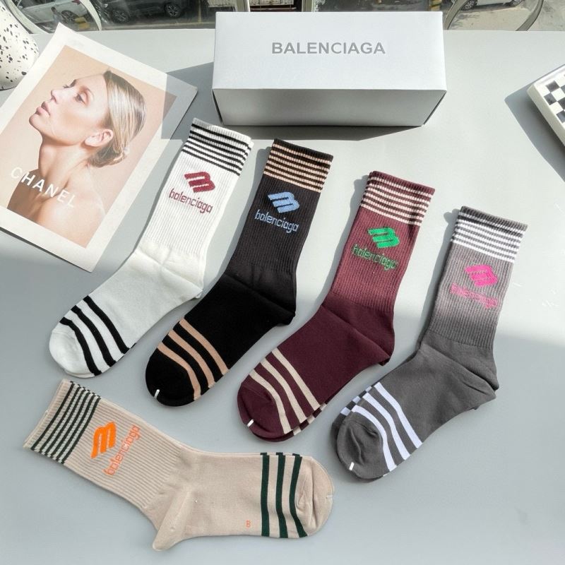 Balenciaga Socks