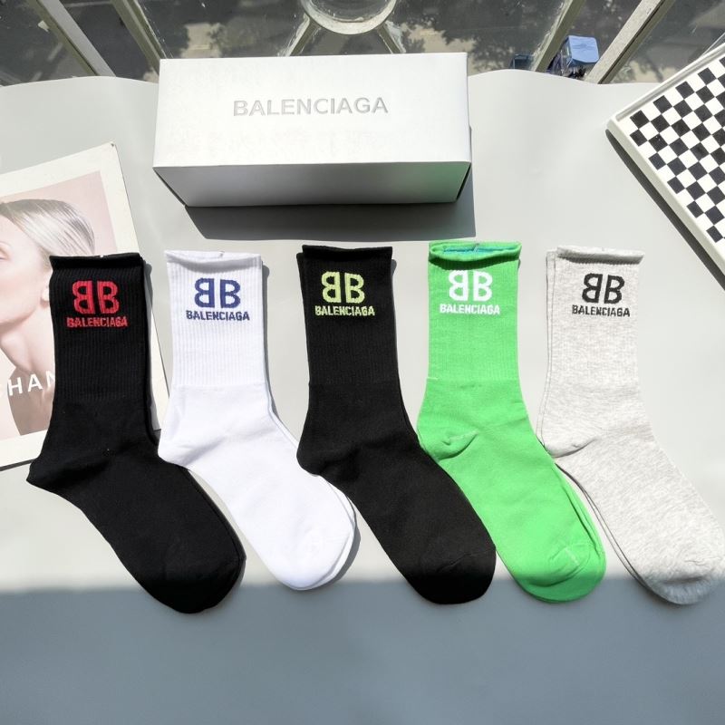 Balenciaga Socks