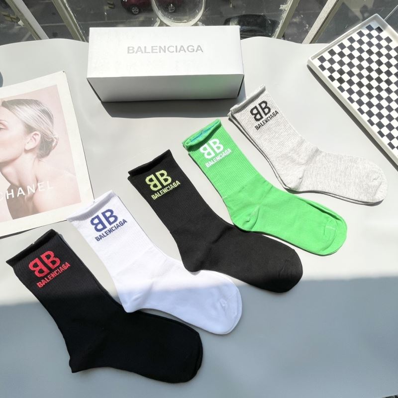 Balenciaga Socks